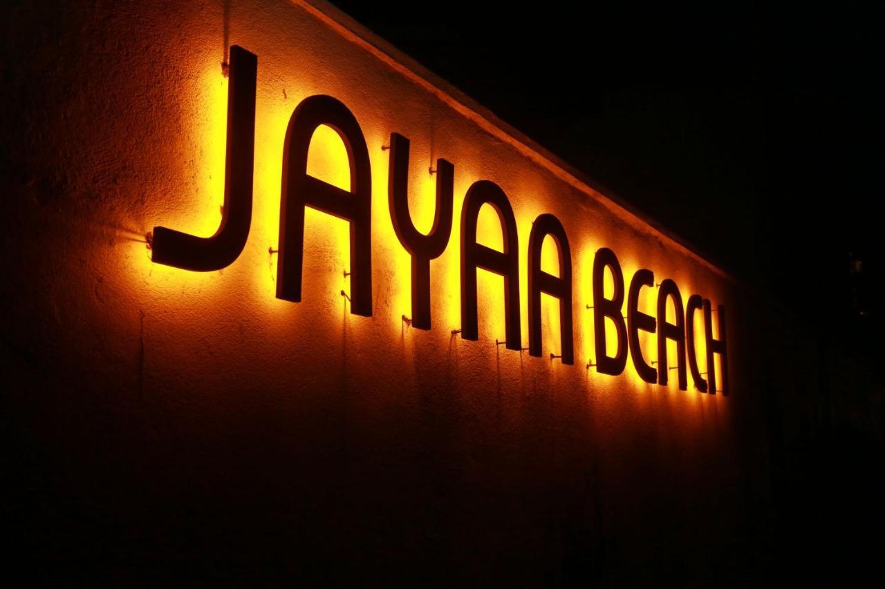 Jayaa Beach Талпе Экстерьер фото