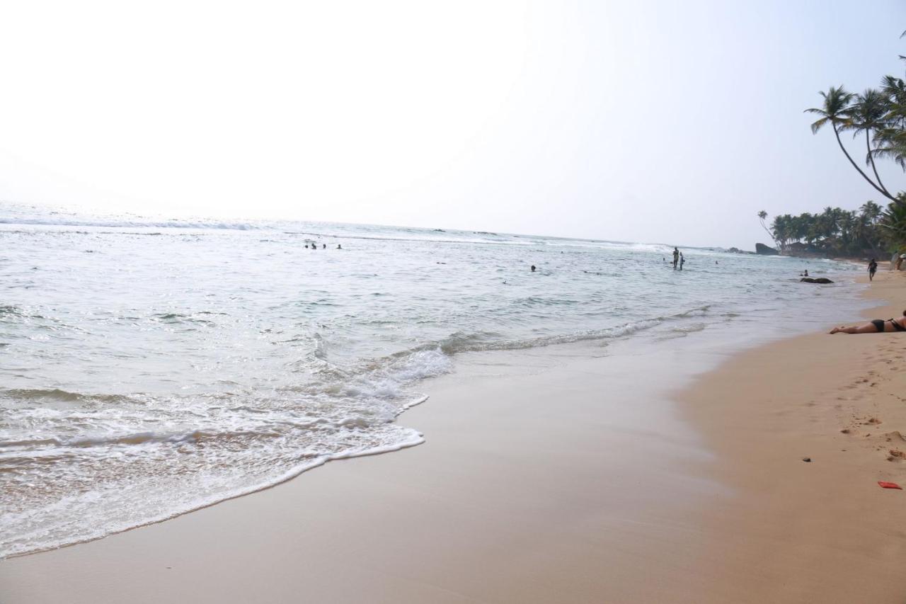 Jayaa Beach Талпе Экстерьер фото