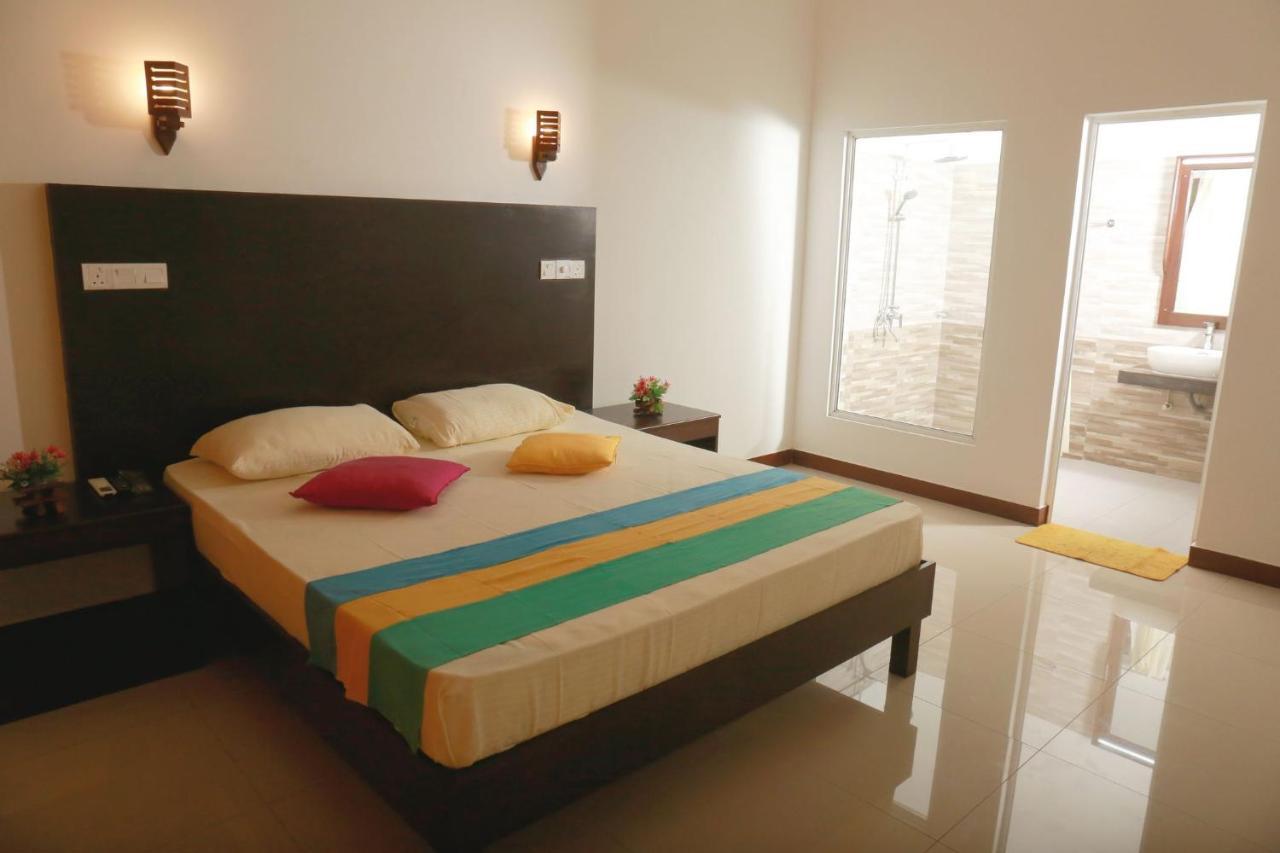 Jayaa Beach Талпе Экстерьер фото