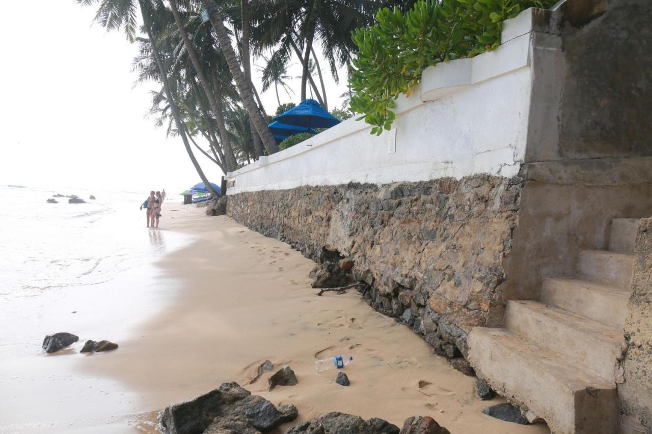 Jayaa Beach Талпе Экстерьер фото