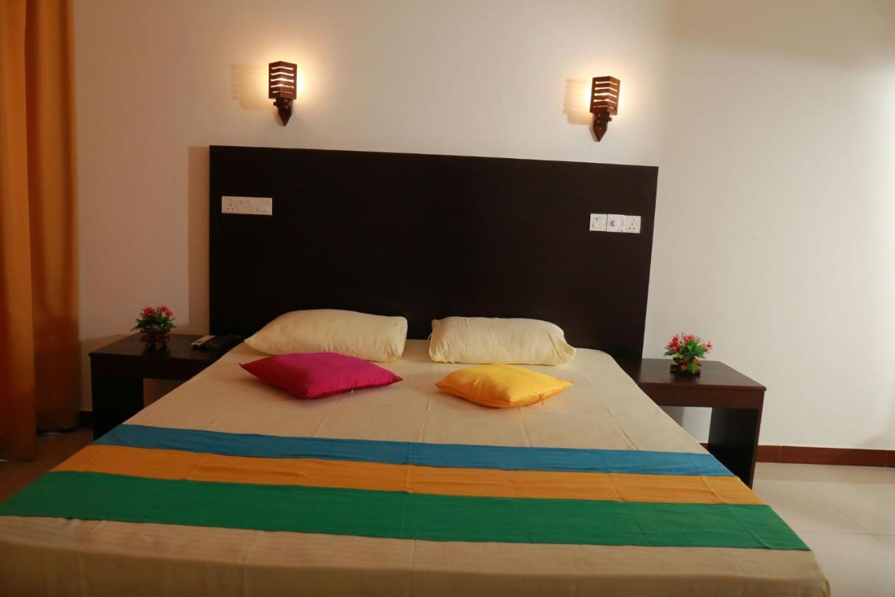 Jayaa Beach Талпе Экстерьер фото