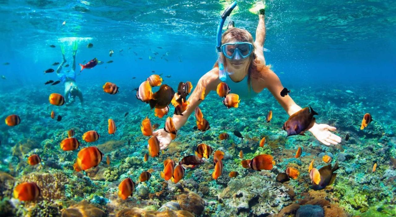 Jayaa Beach Талпе Экстерьер фото