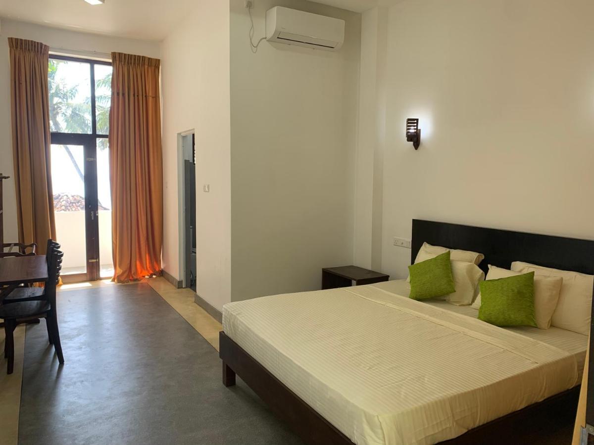 Jayaa Beach Талпе Экстерьер фото