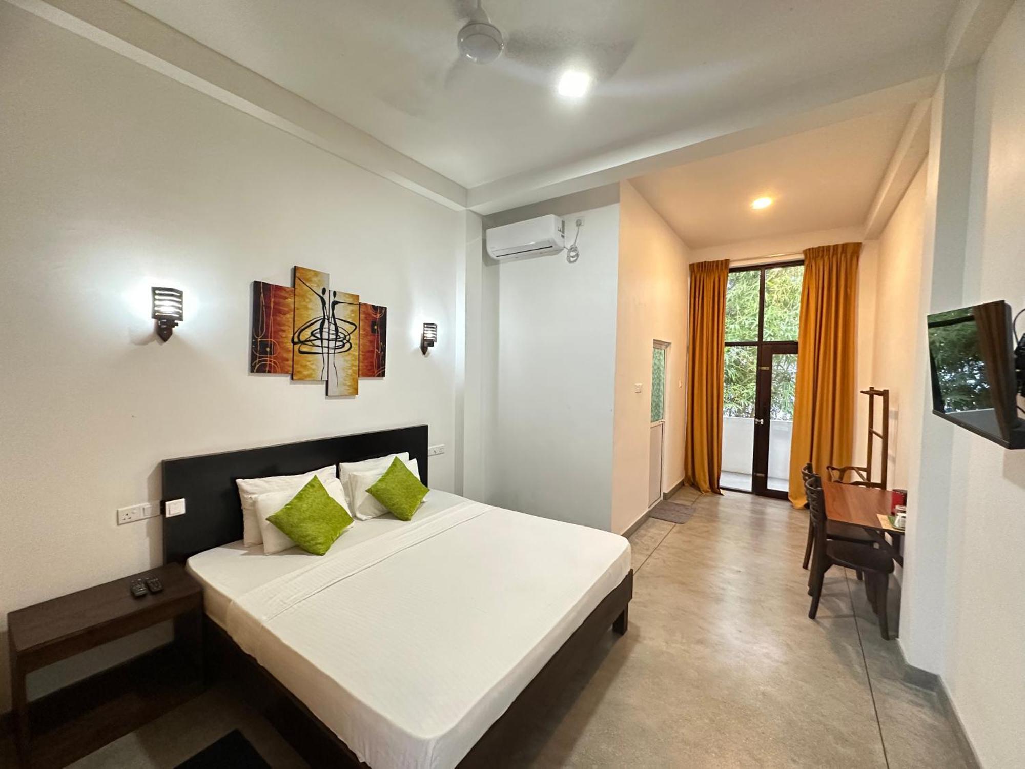 Jayaa Beach Талпе Экстерьер фото