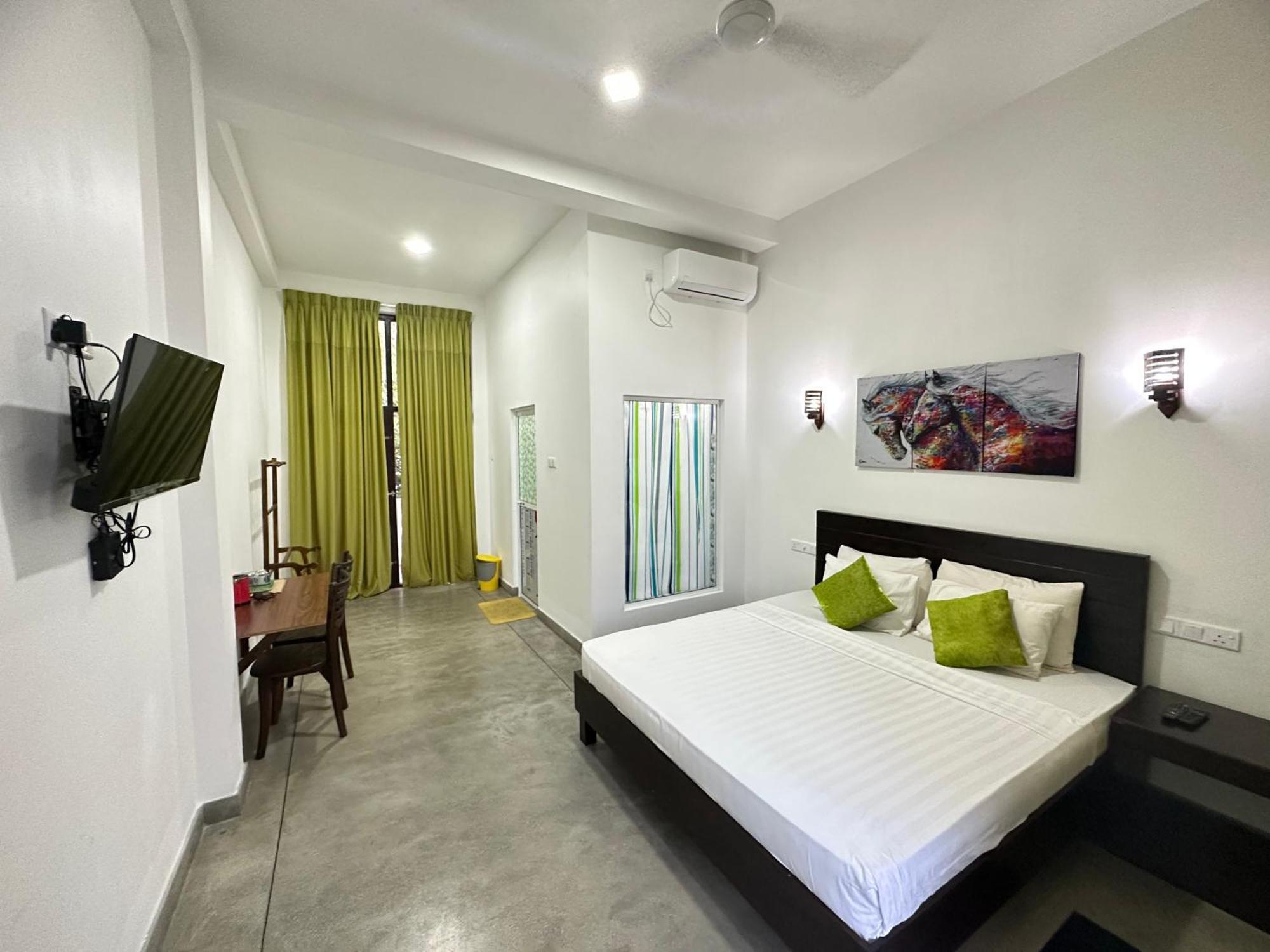 Jayaa Beach Талпе Экстерьер фото