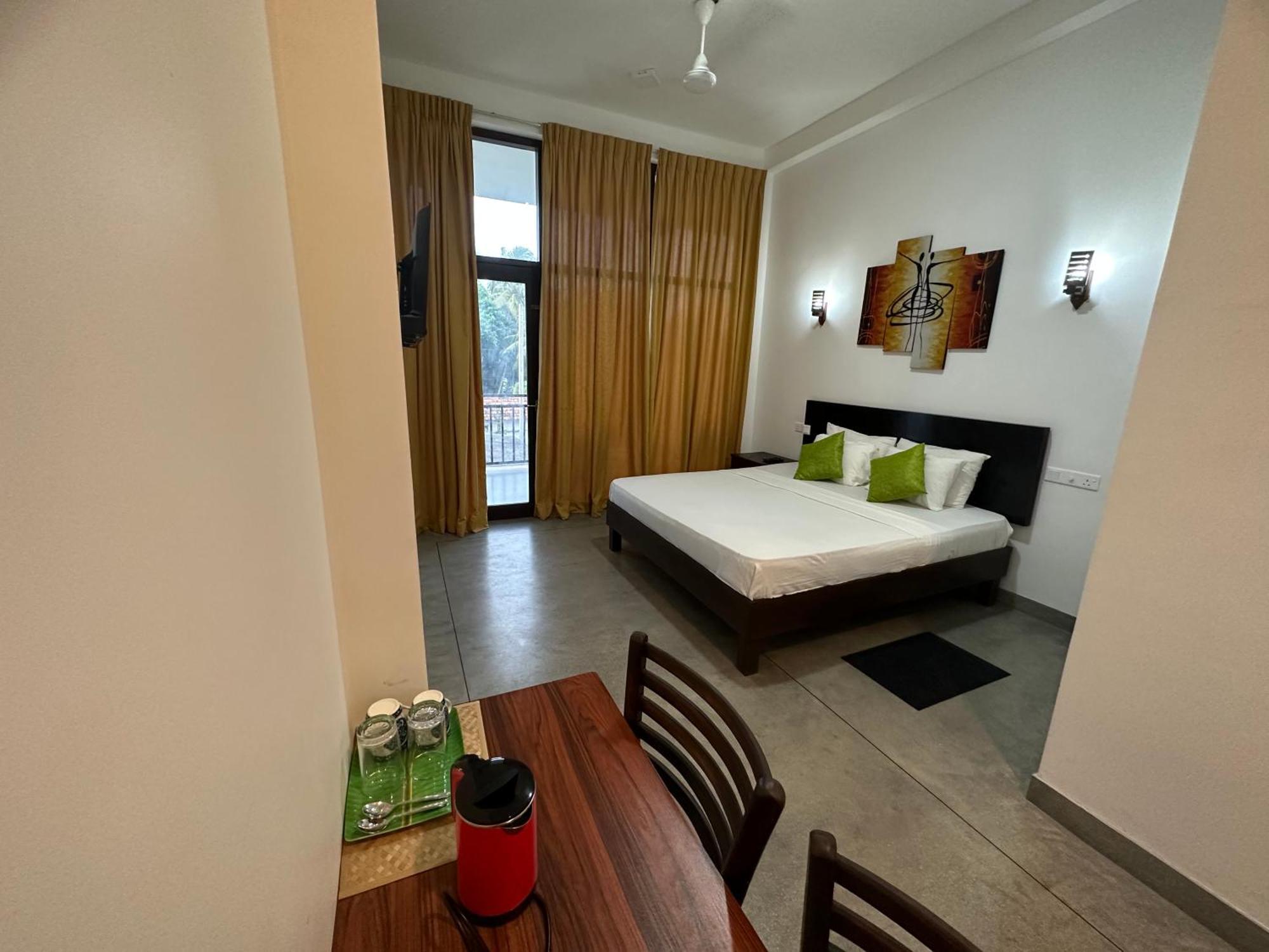 Jayaa Beach Талпе Экстерьер фото