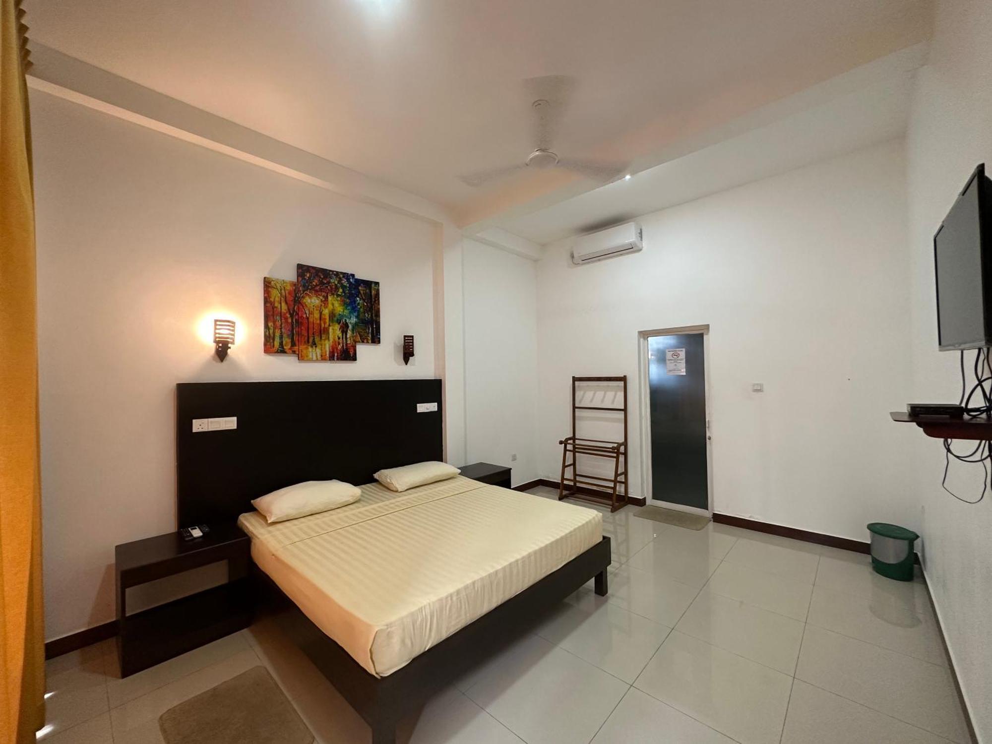 Jayaa Beach Талпе Экстерьер фото